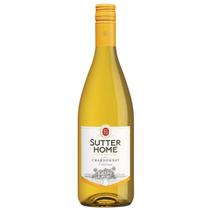 Vinho Branco Sutter Home Chardonnay 750ml Vinho Branco Sutter Home Chardonnay 750ml