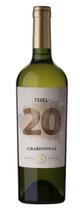 Vinho Branco Tonel 20 Argentino Chardonnay 750ml - Mosquita Muerta