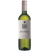 Vinho Branco Uruguaio La Hacienda Chardonnay