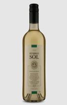 Vinho Branco Uruguaio Pueblo del Sol Sauvignon Blanc 2020