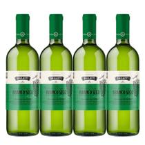 Vinho Branco Vailatti 750ml 4 Unidades