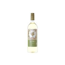 Vinho Branco Vegano Toscana Low Carb Sem Açúcar Sem Glúten 750ml Alibea