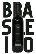 Vinho Brasieliro Luiz Argenta L.A Clássico Cabernet Sauvignon 2015 - PAZZIO WINE
