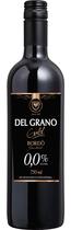 Vinho brasil del grano gold bordo sem alcool 750ml