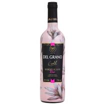 Vinho brasil del grano gold bordo suave rose 750ml