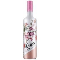 Vinho brasil frisante natural garibaldi relax rosé suave 750ml Vinho brasil frisante natural garibaldi relax rosé suave 750ml
