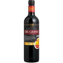 Vinho Brasileiro Del Grano Tinto Seco Leve 1L Pague 750ml Vinho Brasileiro Del Grano Tinto Seco Leve 1L Pague 750ml