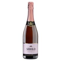 Vinho Brasileiro Espumante Brut Rose MIOLO 750ml