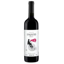 Vinho Brasileiro Fausto Merlot Vinho Brasileiro Fausto Merlot