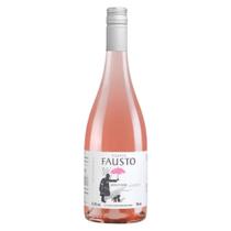 Vinho Brasileiro Pizzato Fausto Merlot Rosé