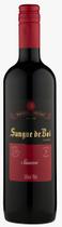 Vinho Brasileiro Sangue de Boi 750ml Suave Tinto