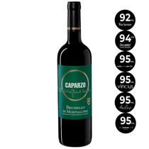 Vinho brunello di montalcino caparzo tinto 750ml Vinho brunello di montalcino caparzo tinto 750ml