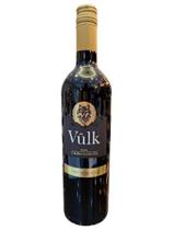 Vinho bulgaria vulk rubin tinto seco caber. suv. special blend 750ml