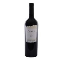 Vinho Cabal Reserva Malbec 750 ml -