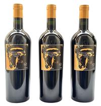 Vinho Caballo Loco Gran Cru Limarí Kit Com 3 Garrafas Oferta