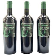 Vinho Caballo Loco Gran Cru Sagrada Familia Kit Com 3 Garrafas Oferta