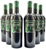 Vinho Caballo Loco Gran Cru Sagrada Familia Kit Com 6 Garrafas