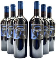 Vinho Caballo Loco Grand Cru Apalta Kit Com 6 Garrafas Oferta