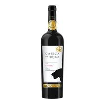Vinho Cabeça De Toiro Reserva Tinto Portugal 750ml