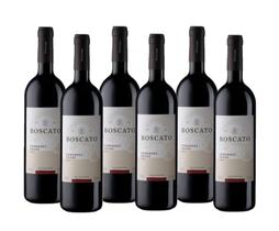 Vinho Cabernet Franc Boscato Cave - Kit 6 unidades 750ml