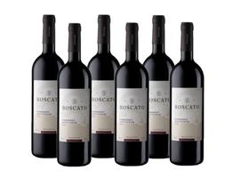 Vinho Cabernet Sauvignon Boscato Cave - Kit 6 unidades 750ml