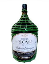 Vinho Cabernet Sauvignon Slomp - Garrafão 4,5L