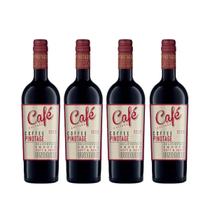 Vinho Café Culture Coffee Pinotage Africa Do Sul 750ml c/4