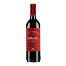 Vinho Cala Rey Tempranillo/Syrah Tinto Espanha 750ml Vinho Cala Rey Tempranillo/Syrah Tinto Espanha 750ml