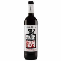 Vinho Calabuig Tempranillo Tinto 750Ml