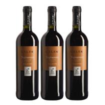 Vinho Caleo Negroamaro Di Salento 750ml 03 Unidades