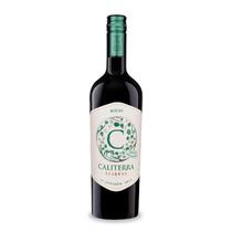 Vinho caliterra reserva merlot 750ml