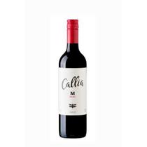Vinho callia alta malbec 750ml - MARCA