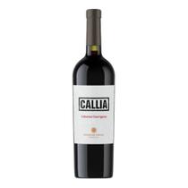 Vinho Callia Cabernet Sauvignon 750ml