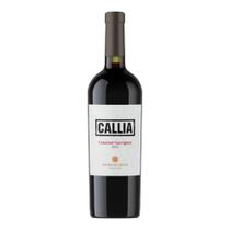 Vinho Callia Cabernet Sauvignon Tinto Argentina 750ml