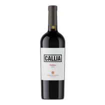 Vinho Callia Malbec Tinto Argentina 750ml