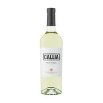 Vinho callia pinot grigio branco 750ml Vinho callia pinot grigio branco 750ml