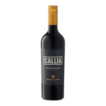 Vinho Callia Syrah/Bonarda Tinto Argentina 750ml