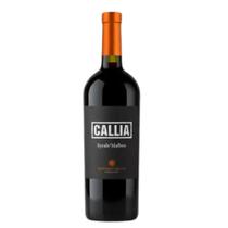 Vinho Callia Syrah Malbec 750ml Vinho Callia Syrah Malbec 750ml