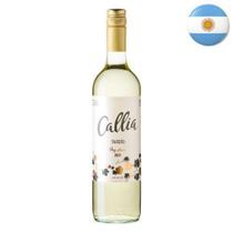 Vinho Callia Tardio Dulce Branco 750ml