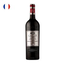 Vinho Calvet Bordeaux Supérieur Metal Tinto França 750ml