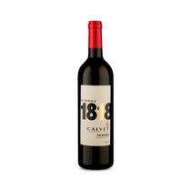 Vinho calvet le rouge 1818 tinto 750ml