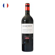 Vinho Calvet Varietals Cabernet Sauvignon Tinto França 750ml