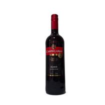 Vinho campo largo de mesa tinto suave garrafa vidro 750ml