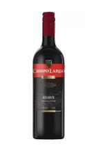 Vinho Campo Largo Tinto Suave 750ML