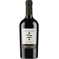 Vinho campo marina primitivo di manduria tinto 750ml