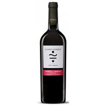 Vinho campo marina primitivo merlot tinto 750ml