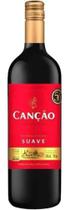 Vinho Canção Tinto Suave 750 Ml