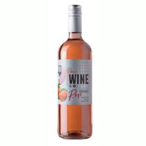 Vinho Canção Wine Cooler Rose Pessêgo 750ml