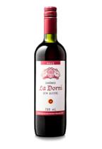 Vinho Canônico La Dorni Rosé Suave sem Álcool 720ml