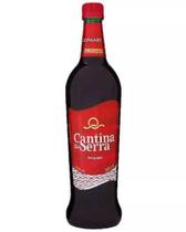 Vinho cantina da serra 500ml Vinho cantina da serra 500ml